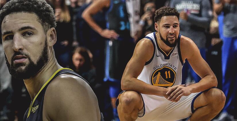 医疗专家建议，克莱两年内最好别打球！勇士给1.9亿顶薪会后悔吗