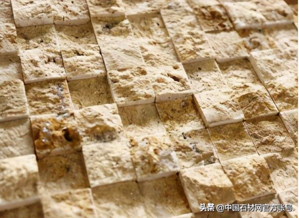 现代简约艺术感大理石马赛克图案,高端石材马赛克效果图