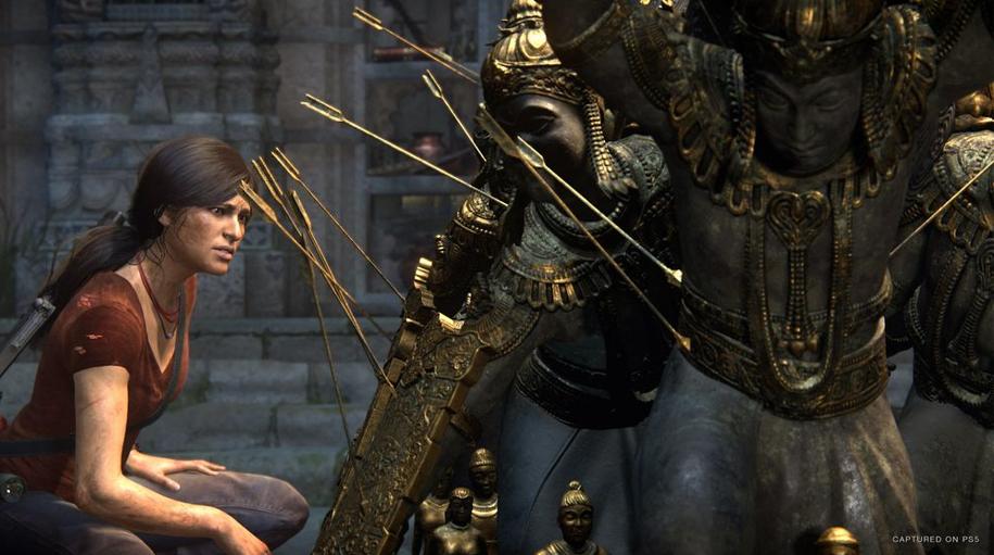 神秘海域4重置ps5,神秘海域4ps5dlc哪里下