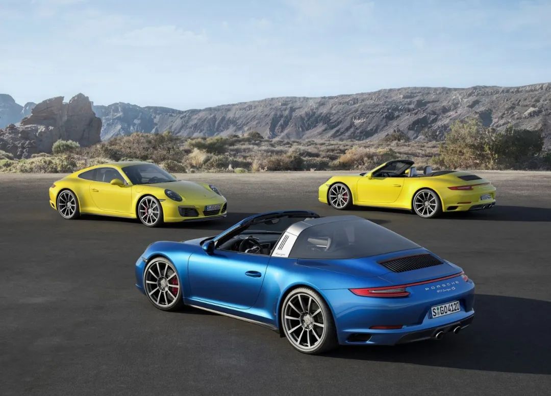保时捷911targa4s,911targa2022款
