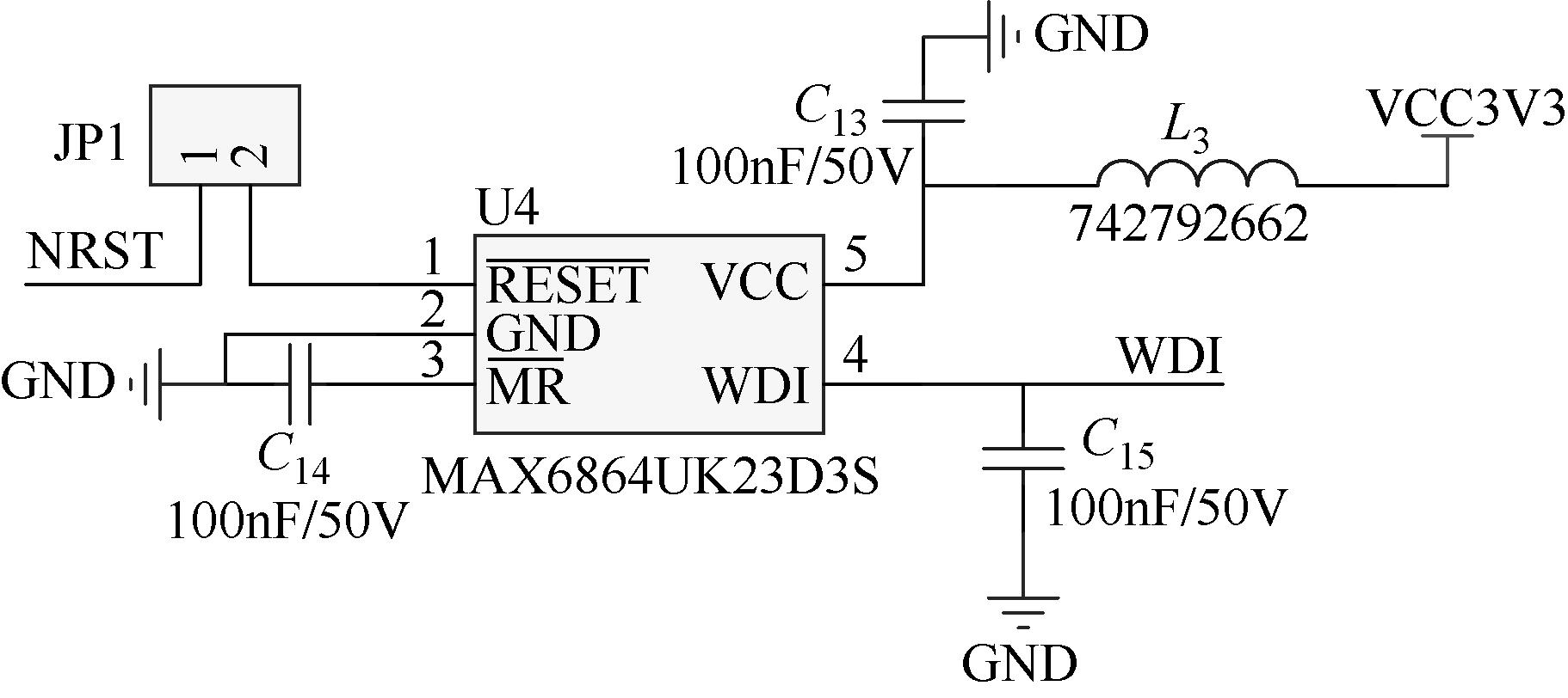 电缆无线测温系统,测温系统的设计及仿真方法