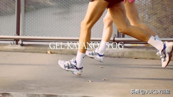 别人穿跑鞋像余文乐自己穿就像余天？那是因为你没选到这5双！