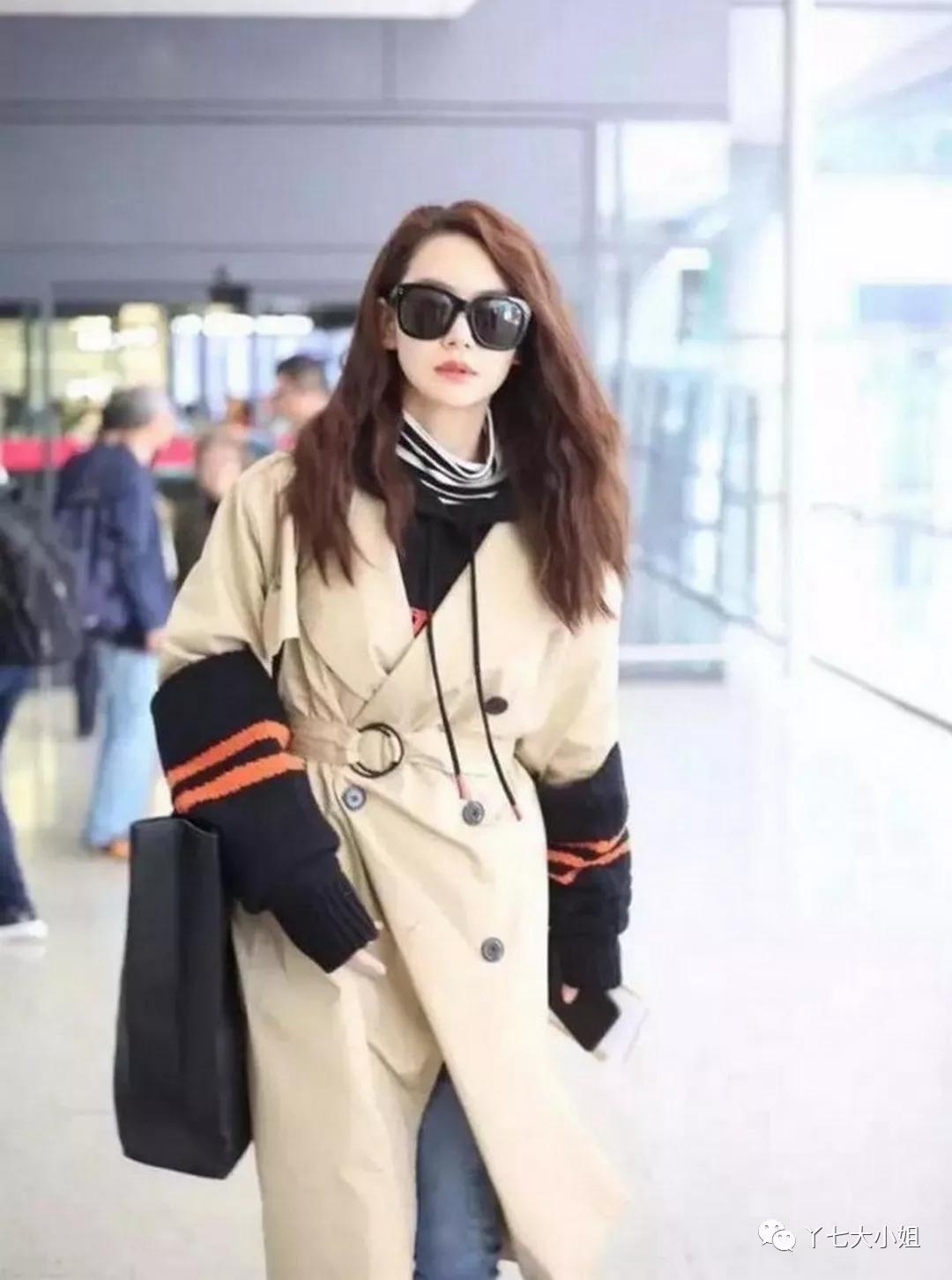 气质驼色让你随意搭配不出错,今秋必备的驼色让你时尚感up