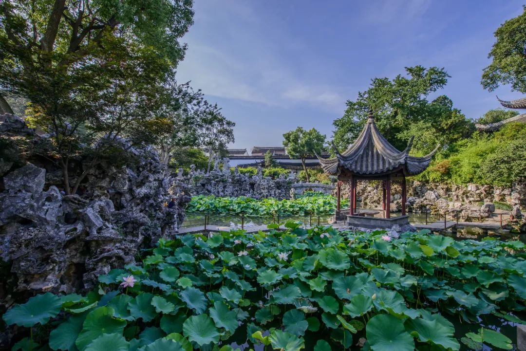 苏州夏季水上乐园最佳地点,夏季苏州