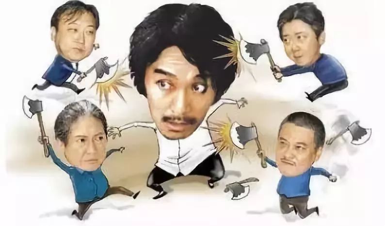 向太陈岚发长文痛骂周星驰,向太陈岚对张柏芝的评价