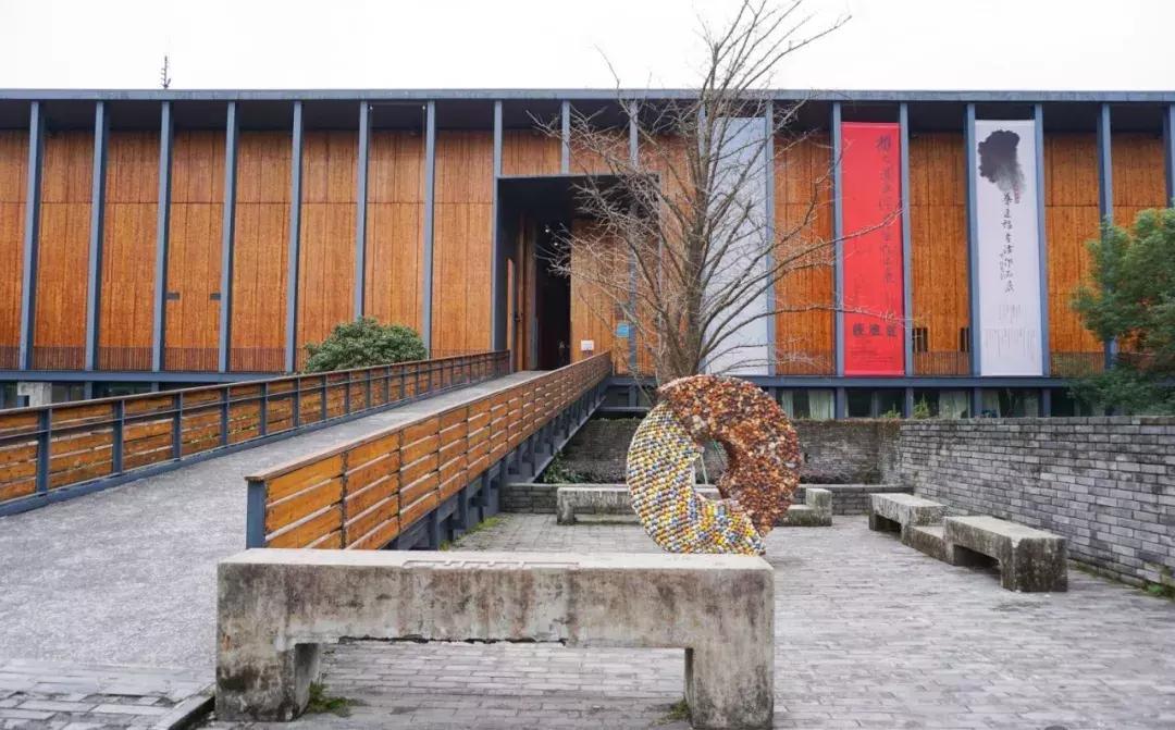 宁波震撼展览馆,宁波好逛的展览馆