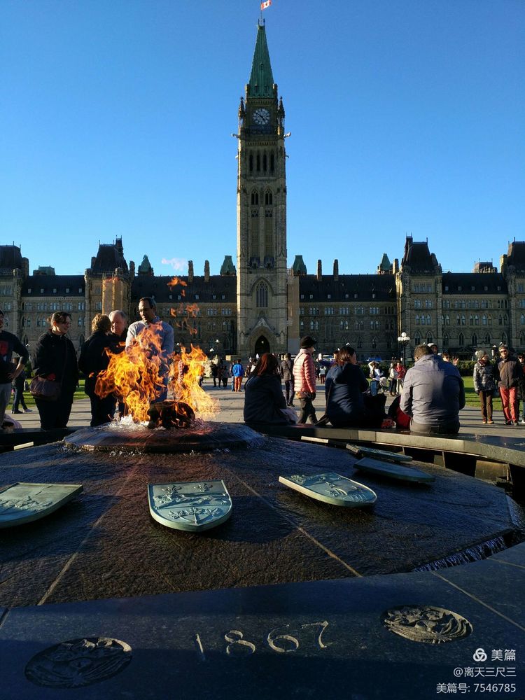 漫步魁北克体验不一样的北美风情,北美枫情蒙特利尔