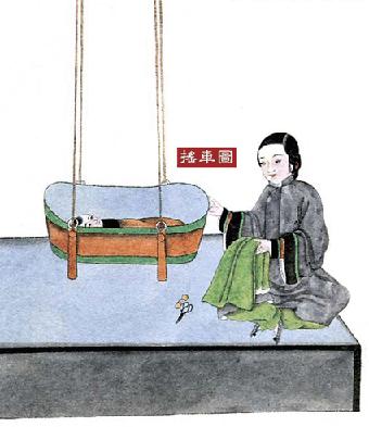 中国古代市井图片大全,广州古代市井民俗图