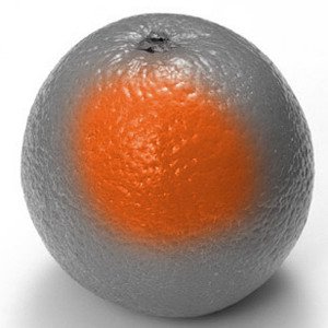 电视图像色彩加重,合成图像色彩统一