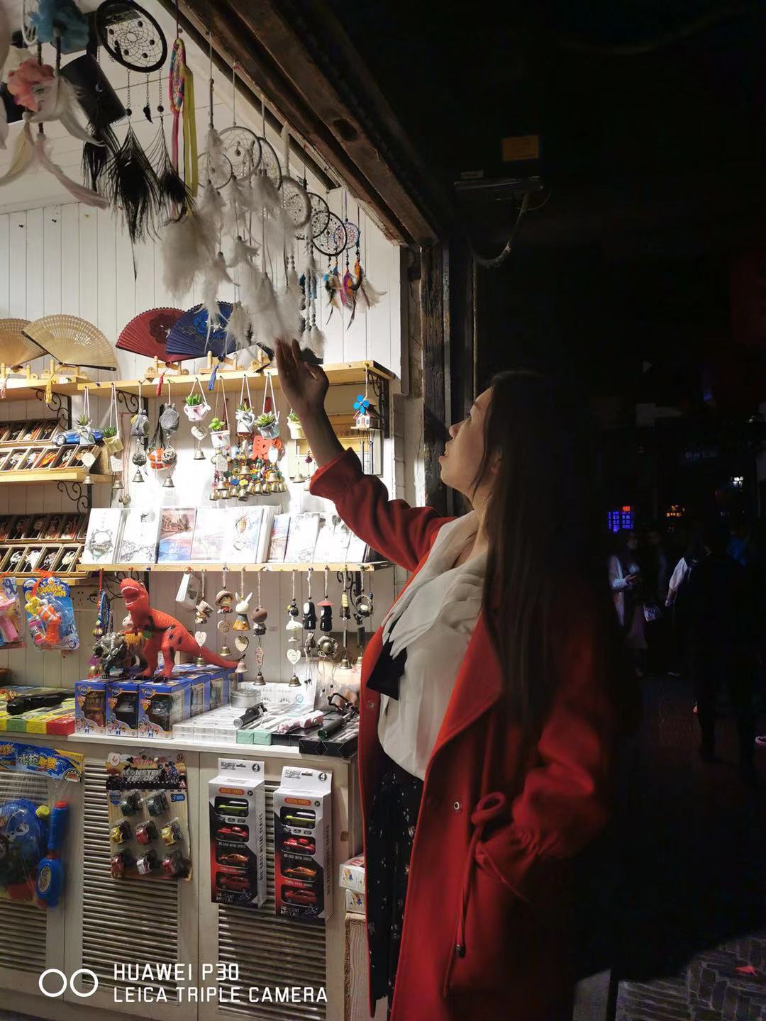 枫泾到西塘最佳时间表,夜晚的枫泾