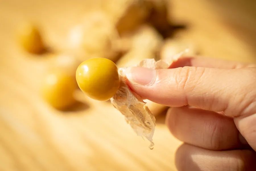 各种新奇水果,20种你没见过的水果