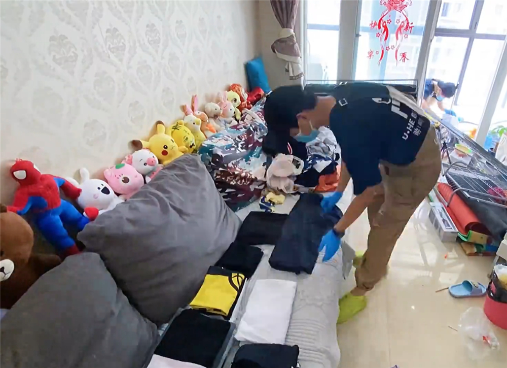 郑州租房的一家人,郑州出租屋搬走租客需要打扫吗