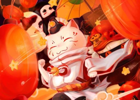 六道之门椒图平民5星式神通关,阴阳师椒图回血8000