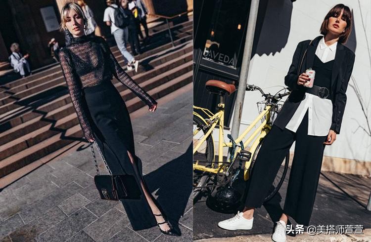 纸片身材妹子平胸大作战，拜托了复古风来助攻