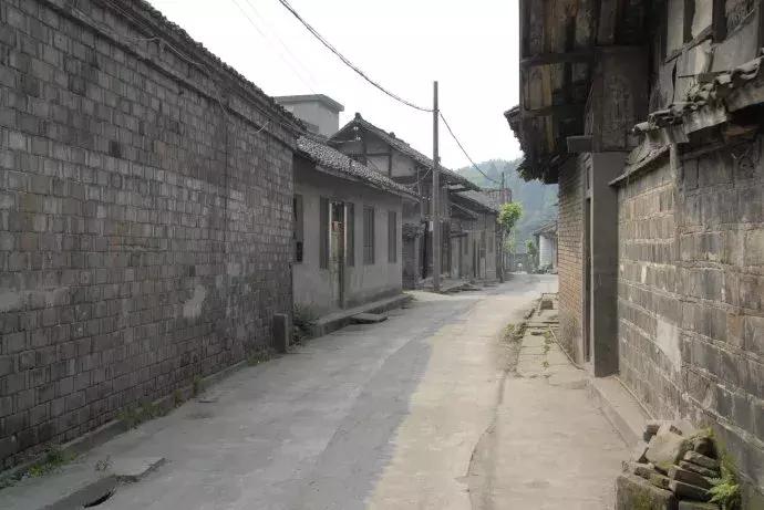 乐山最美古镇,乐山三日游最佳古镇