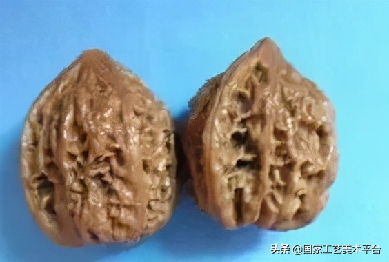 核桃珍稀品类排名,核桃极品色