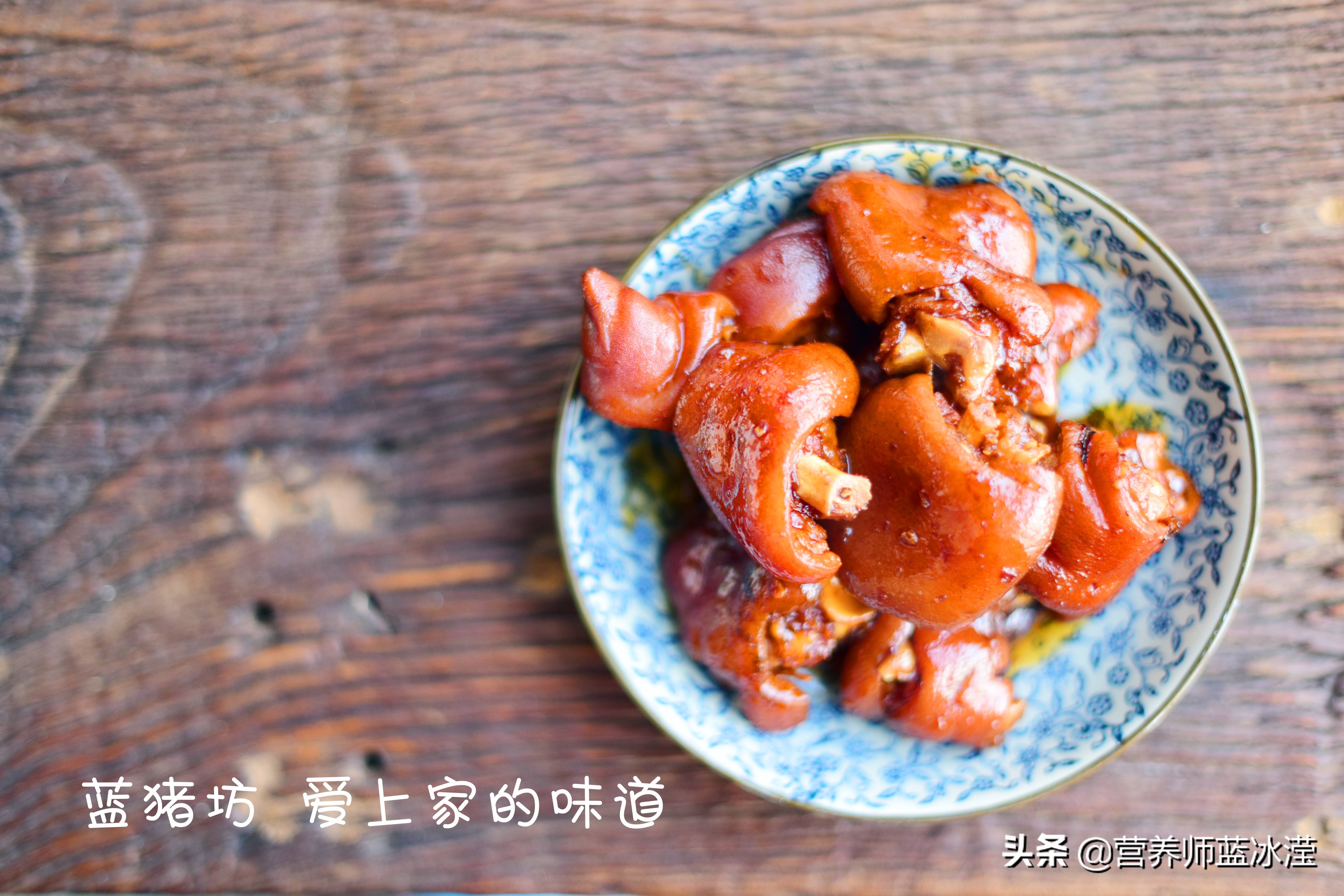 猪蹄怎么做才软烂好吃呢,猪蹄怎么做好吃我来教你