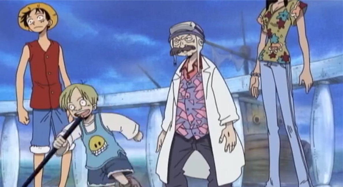 海贼王动画全部章节,海贼王动画剧情最新全解说