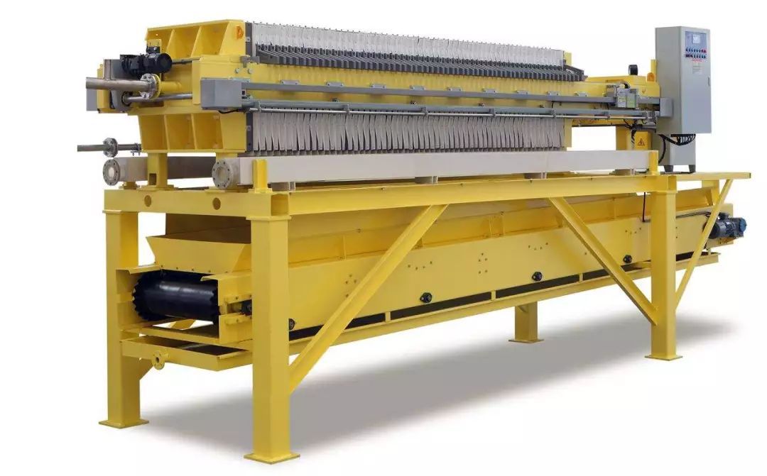 选矿脱水设备有几种,收藏动图