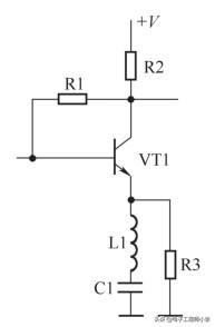 三极管模拟电路工作原理,三极管共发射极电路