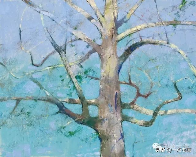 中外绘画作品赏析对比差异,中外绘画艺术作品比较欣赏