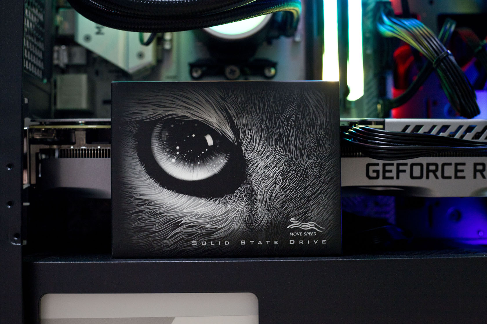 低于1元1G的M.2值得入手吗？移速科技美洲豹系列256G上手体验