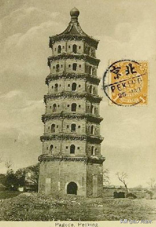 80年代建筑的老照片,老建筑照片的回忆