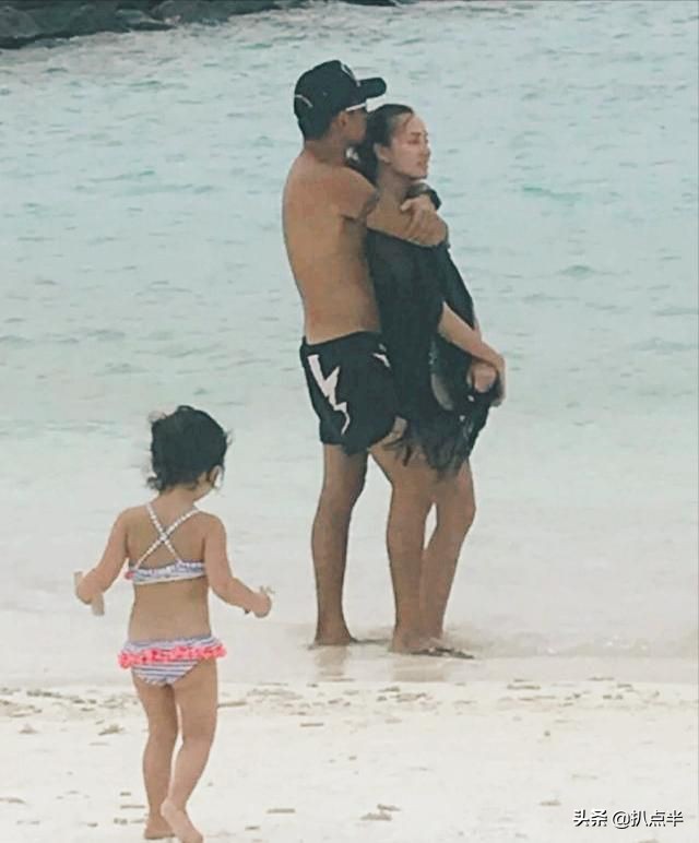 玉兰油女主刘碧丽有几个小孩,刘碧丽玉兰油照