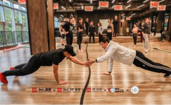 减腹健身运动,减腹部hiit超级燃脂训练完整版