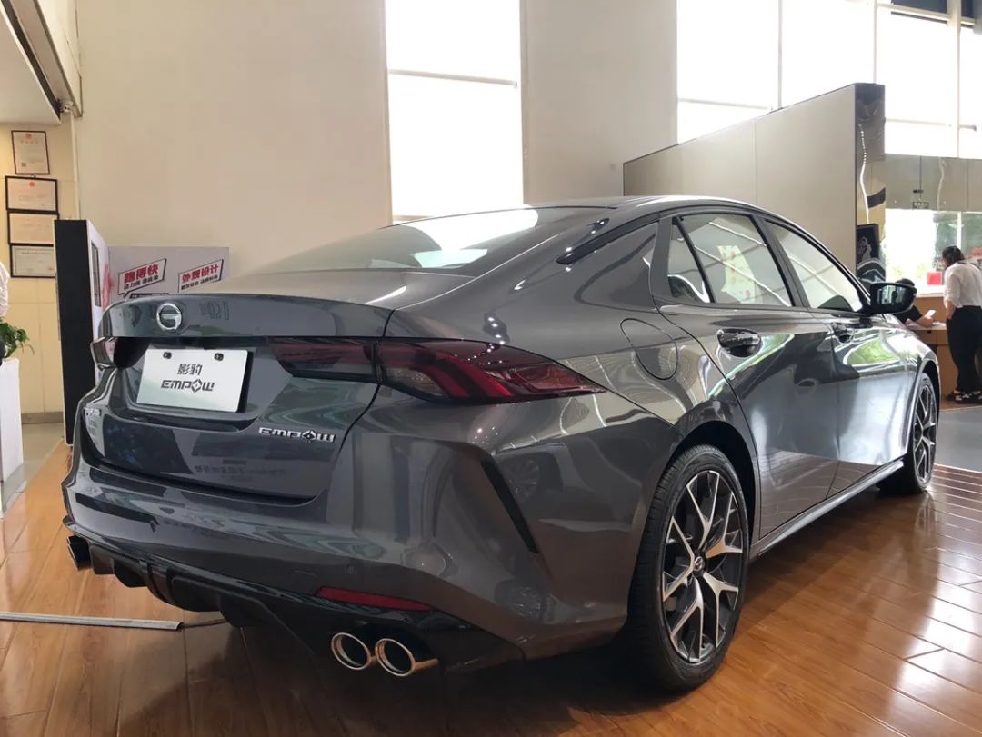 广汽传祺影豹j11,广汽传祺影豹的油耗