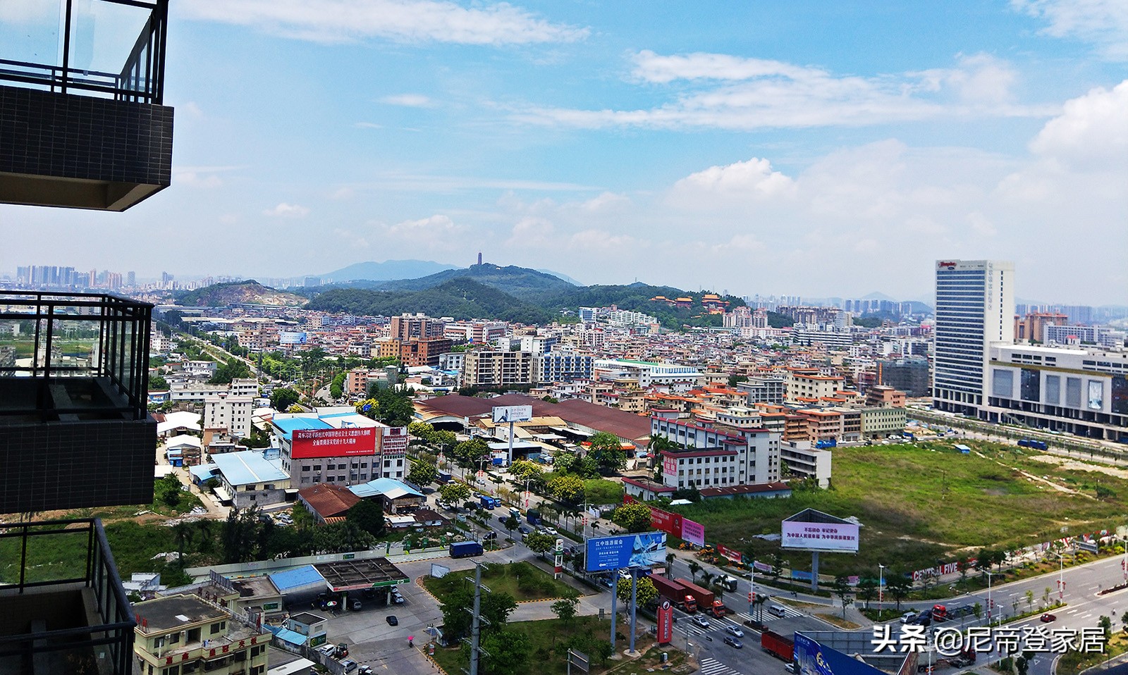 买楼3层样板间好吗,高层楼房共25层买18楼好吗