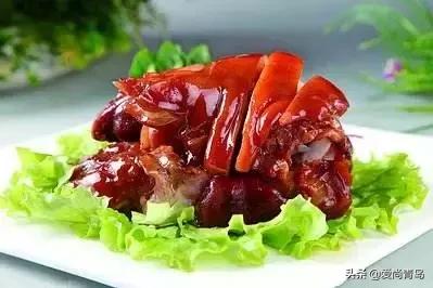 流亭猪蹄商标之争,青岛流亭猪蹄为什么黑