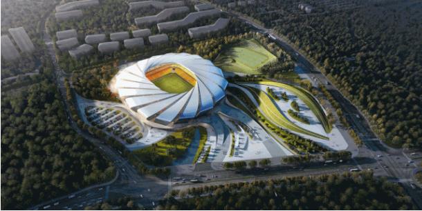 中建铁建最新中标,中国中铁四局新中标