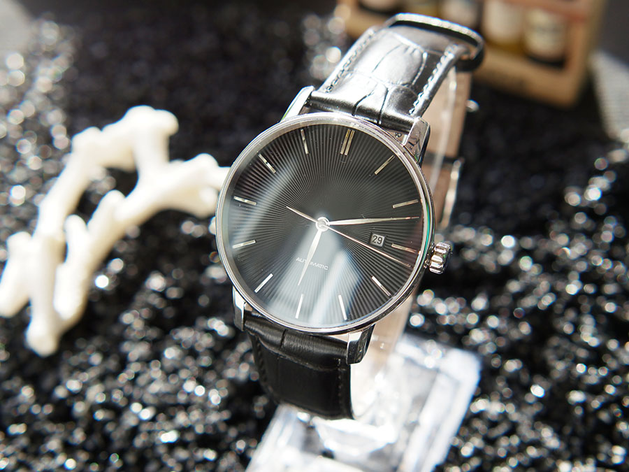 小哥哥带你体验TwentySeventeen轻派机械表