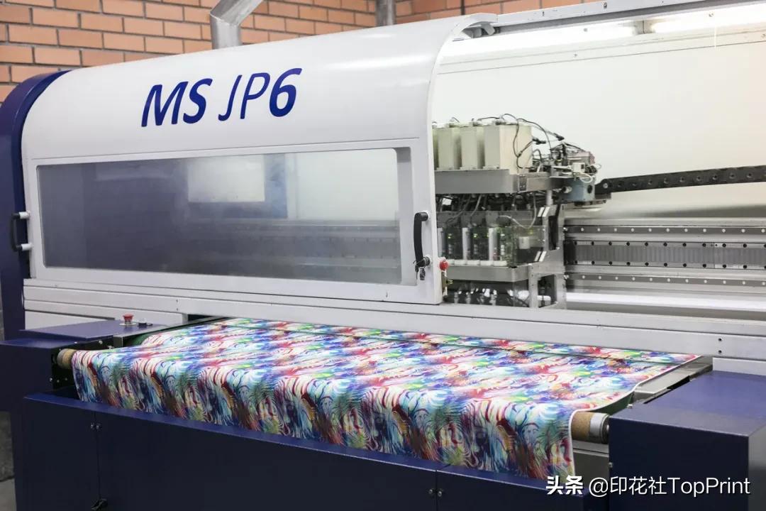 巴西数码印花比例涨至15%！疫情限电加速巴西印花厂购数码印花机