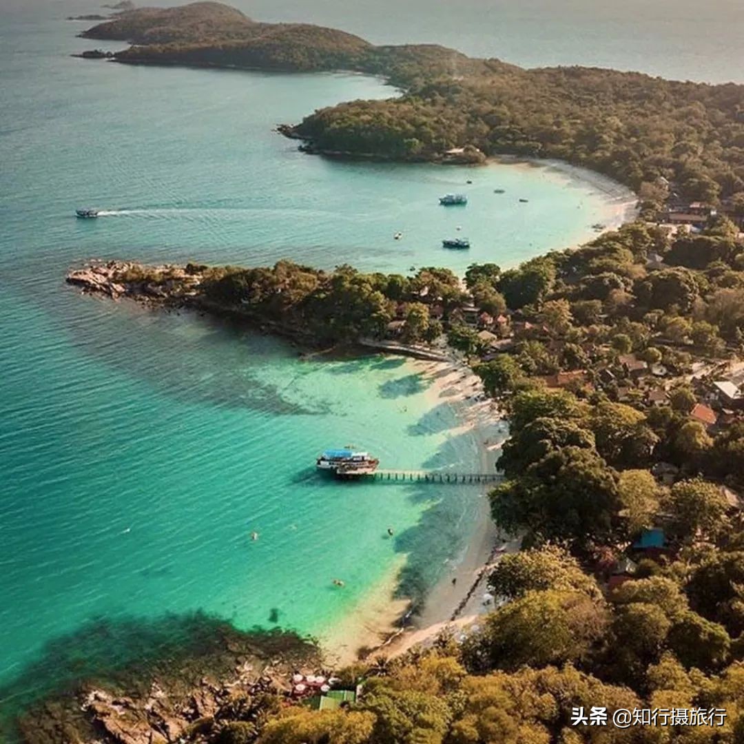 离曼谷芭提雅不远的沙美岛又称情人岛，值得你在泰国旅程中走一走