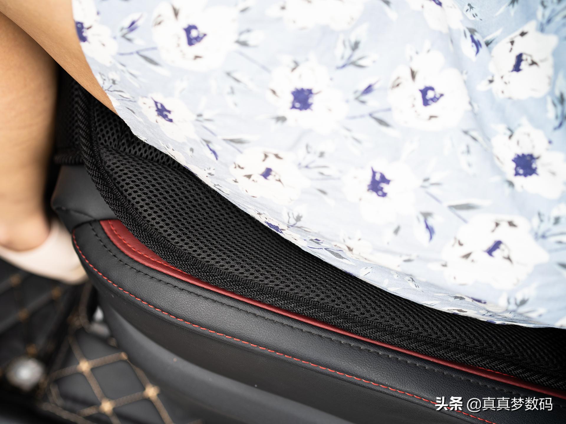 汽车坐垫通风功能有效果吗,汽车坐垫夏季凉垫评测透气