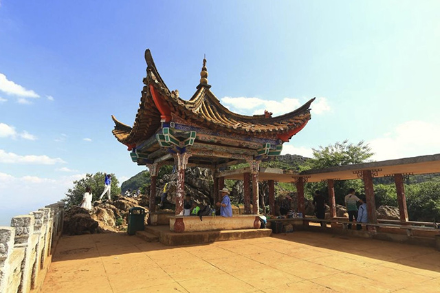 昆明爬山风景区推荐一下,昆明爬山十大必去景点介绍