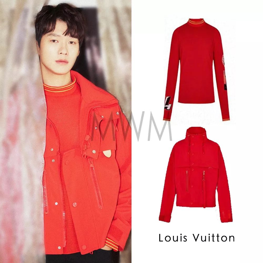 只要有中国春晚，宇宙大牌的红色衣服就不愁卖！