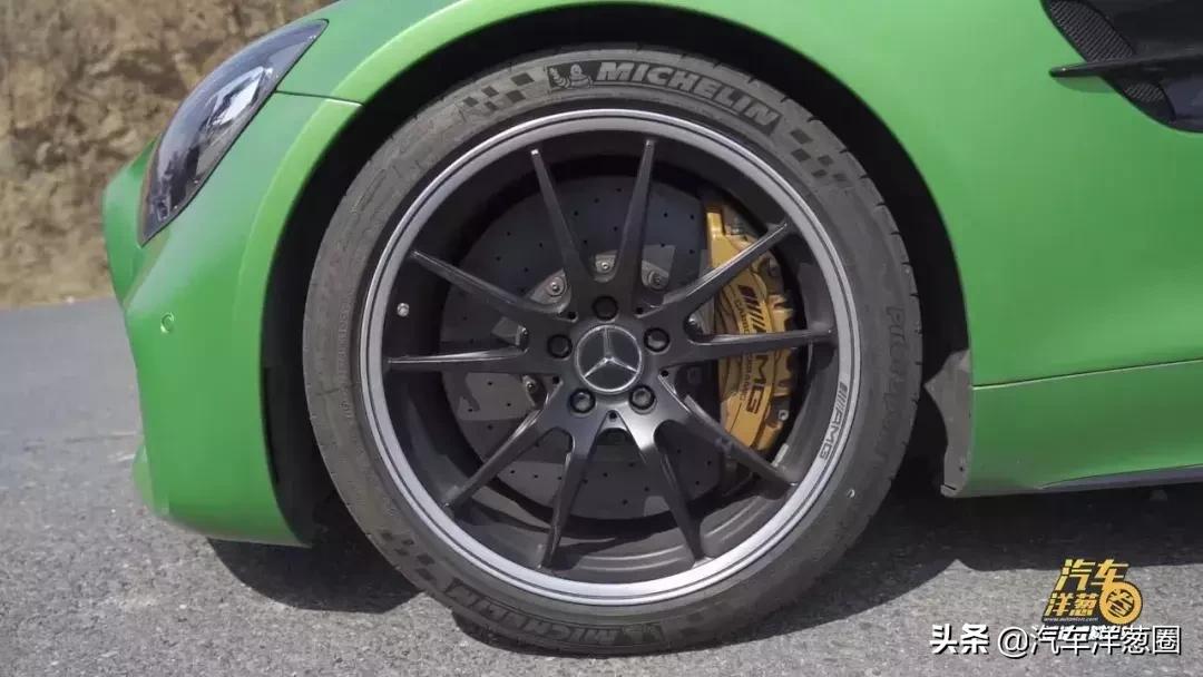 奔驰amggtr真实驾驶体验,试驾奔驰amggt63s四门轿跑