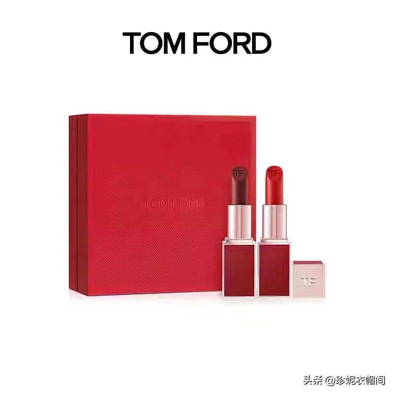 2020年口红红色,2020年口红