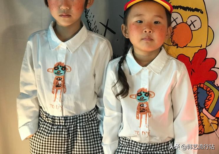 2023年冬季流行趋势童装,韩国童装设计款式有哪些