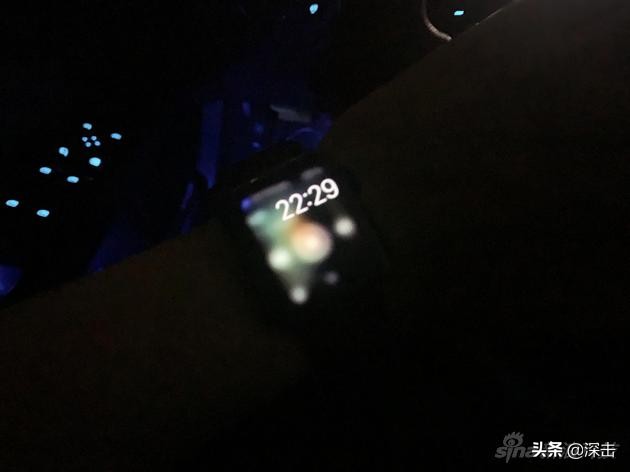 applewatch第五代数据监测准吗,第五代applewatch