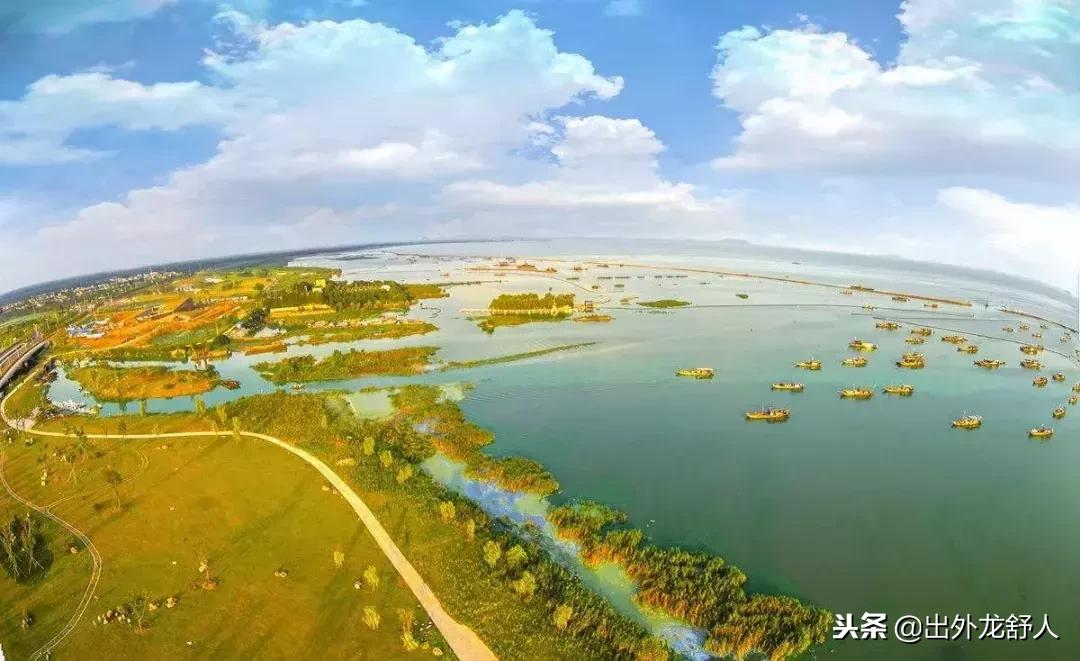 合肥巢湖的由来,安徽巢湖市历史简介