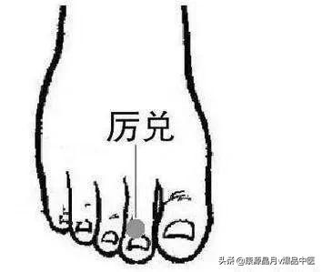 十二井穴调节人体健康的重要作用,十二井穴妙用