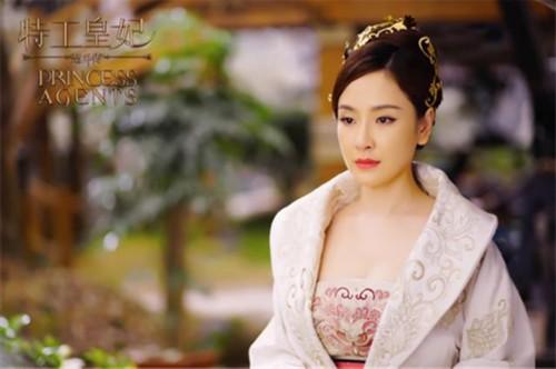 贾静雯演杨贵妃是哪部剧,贾静雯杨幂电视剧有哪些