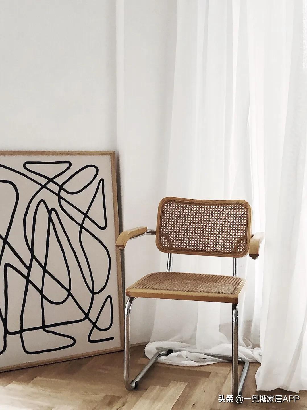 意式极简懒人单人椅,极简单轻奢单人椅