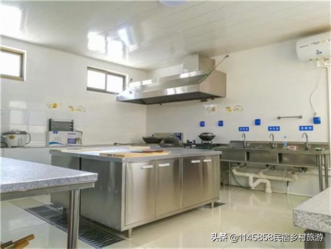 蓟州悠然山庄农家院,蓟县有个小资装修风格的农家院