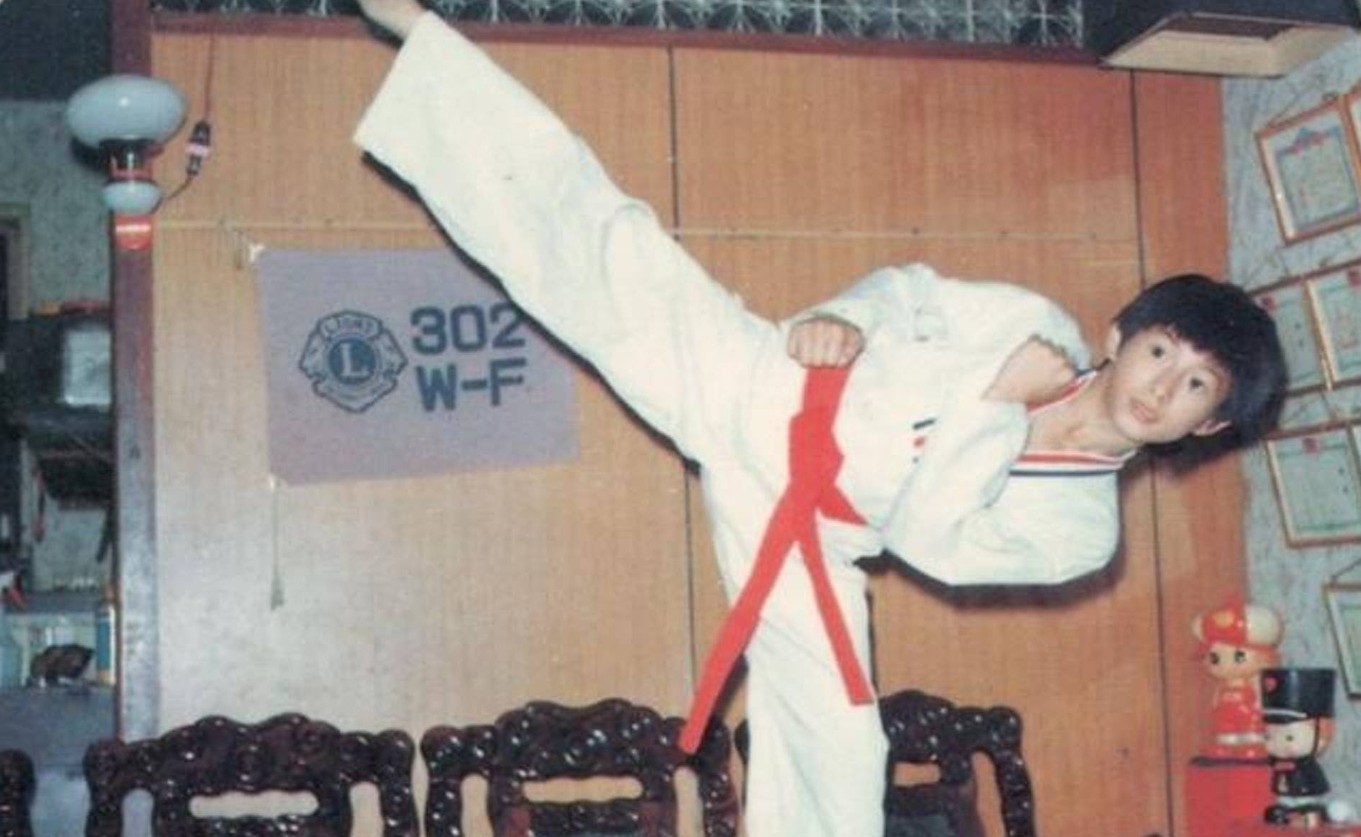 运动员出身的十三位明星,运动员出身的4位明星