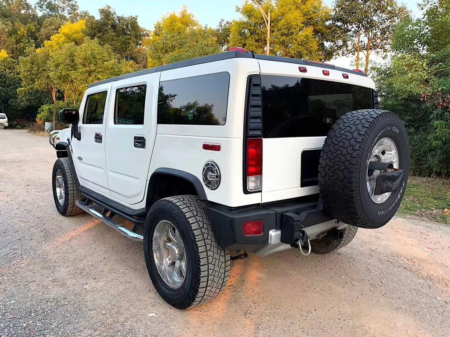 悍马h2沙漠越野测试,悍马h2越野有多厉害